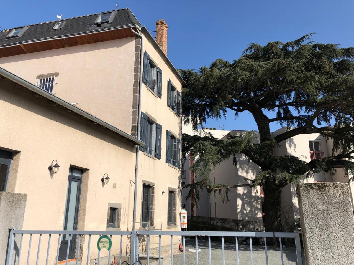 Villa Noellet - Clermont Ferrand Aubière Exterior foto