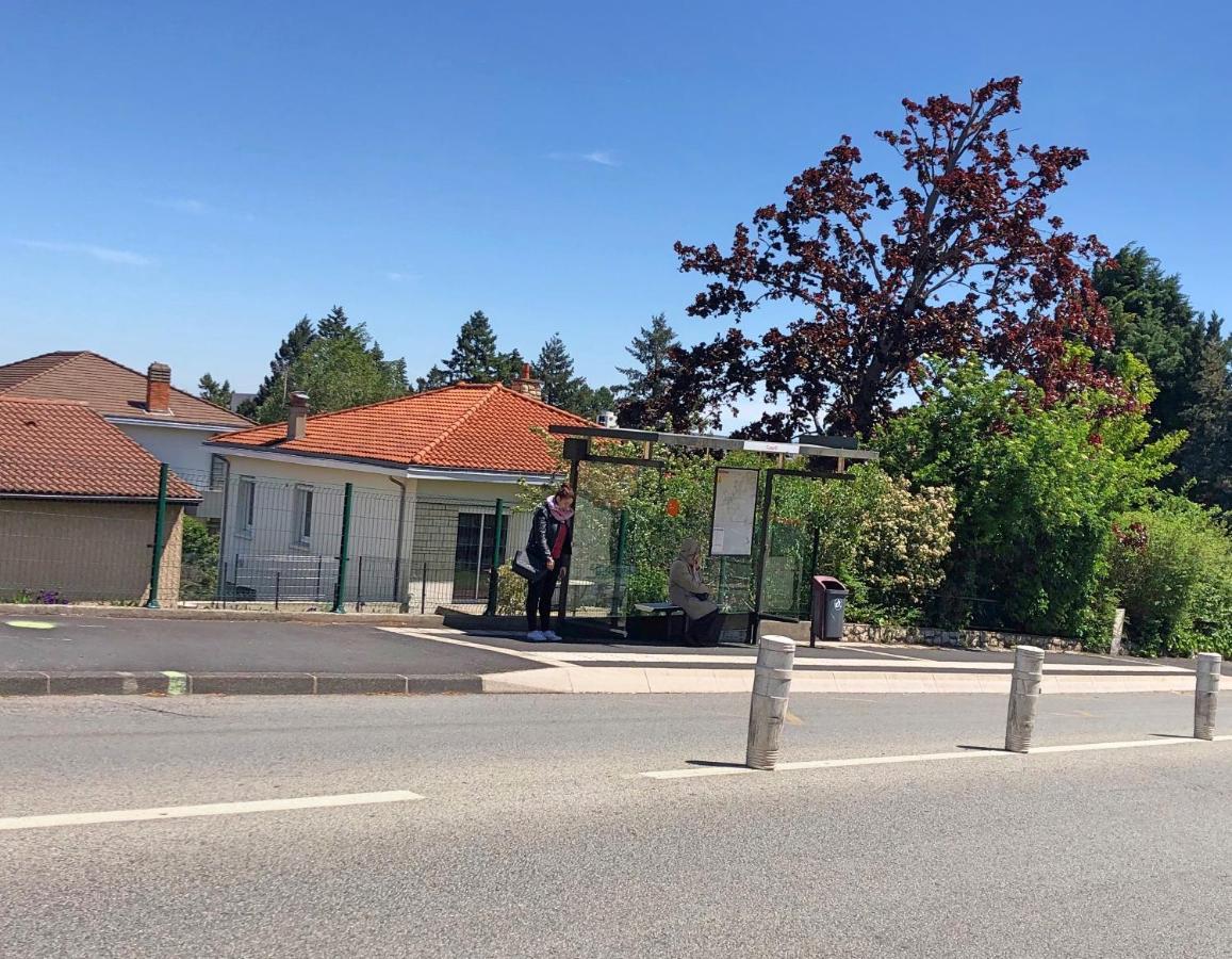 Villa Noellet - Clermont Ferrand Aubière Exterior foto